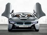 BMW i8 Spyder Concept 2012 года